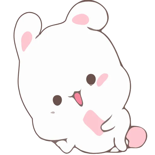 📱 Стикер «Rabbit» для Telegram