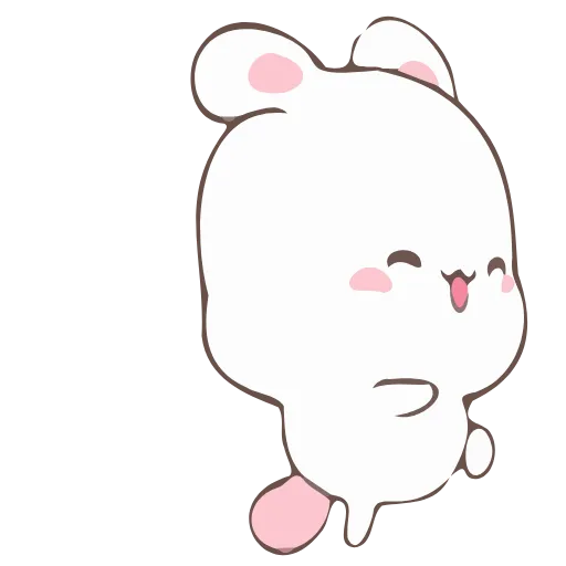 🕺 Стикер «Rabbit» для Telegram