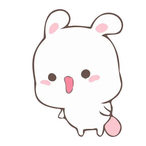 😮 Стикер «Rabbit» для Telegram