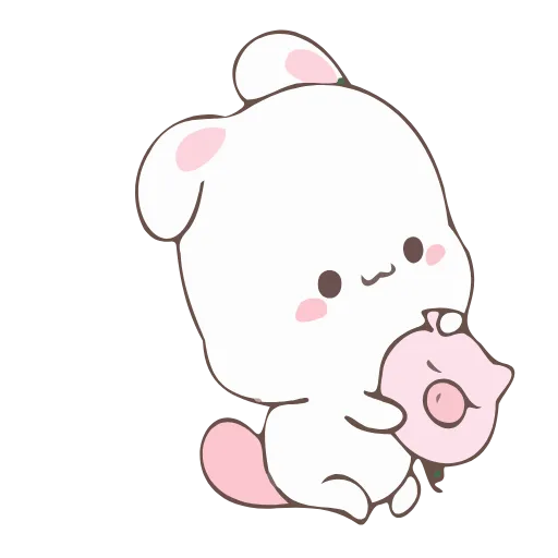 ☺️ Стикер «Rabbit» для Telegram