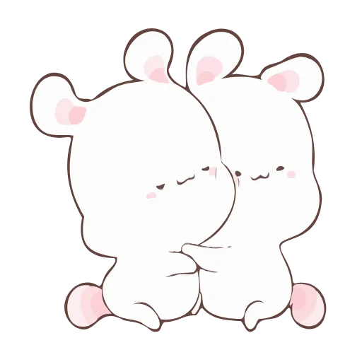 😘 Стикер «Rabbit» для Telegram