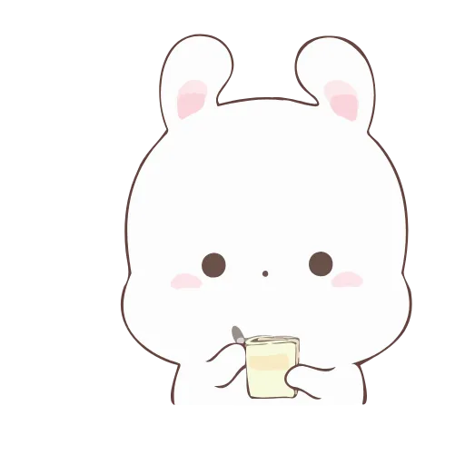 ✍️ Стикер «Rabbit» для Telegram