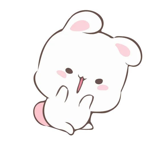 ☺️ Стикер «Rabbit» для Telegram