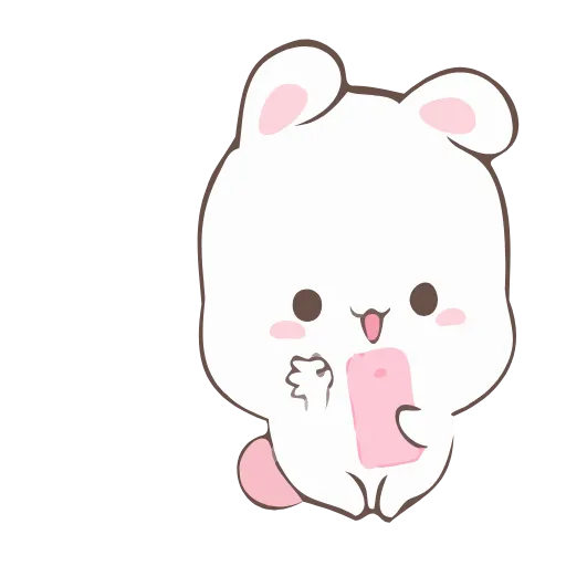 👌 Стикер «Rabbit» для Telegram