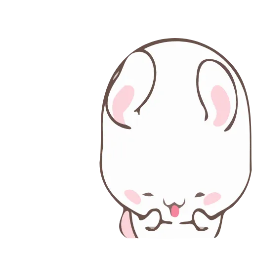 😌 Стикер «Rabbit» для Telegram