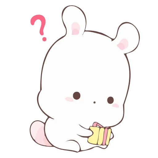 🥊 Стикер «Rabbit» для Telegram