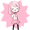 😏 Эмодзи «Rabbit And Girl Pink» для Telegram