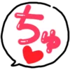 😘 Эмодзи «Rabbit Bear Заяц Медведь» для Telegram