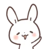 🐰 Эмодзи «Rabbit Bear Заяц Медведь» для Telegram