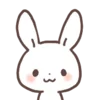 🙂 Эмодзи «Rabbit Bear Заяц Медведь» для Telegram
