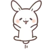 🐰 Эмодзи «Rabbit Bear Заяц Медведь» для Telegram