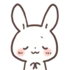 😔 Эмодзи «Rabbit Bear Заяц Медведь» для Telegram