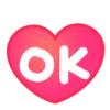 ❤️ Эмодзи «Rabbit Bear Заяц Медведь» для Telegram