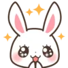 🤩 Эмодзи «Rabbit Bear Заяц Медведь» для Telegram