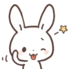 🐰 Эмодзи «Rabbit Bear Заяц Медведь» для Telegram
