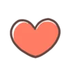 ❤️ Эмодзи «Rabbit Bear Заяц Медведь» для Telegram