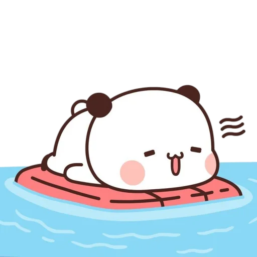 🐰 Стикер «Rabbit Cute» для Telegram
