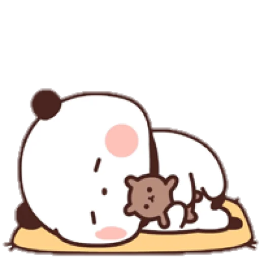 🐰 Стикер «Rabbit Cute» для Telegram