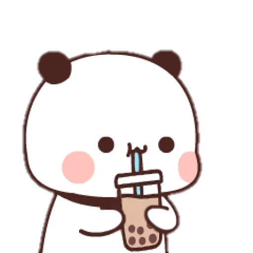 🐰 Стикер «Rabbit Cute» для Telegram