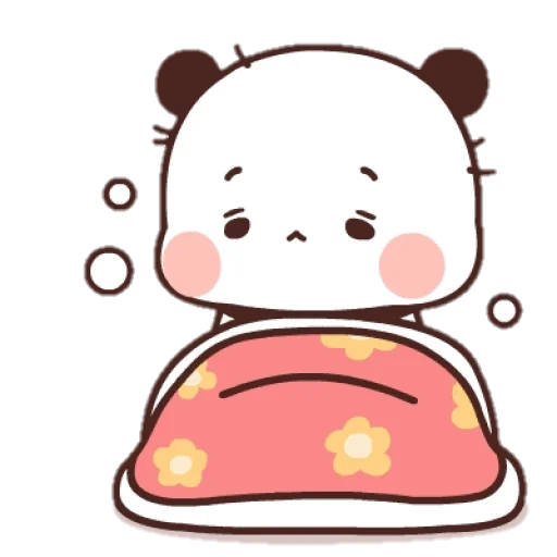 🐰 Стикер «Rabbit Cute» для Telegram