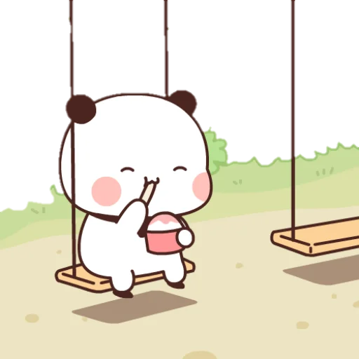 🐰 Стикер «Rabbit Cute» для Telegram