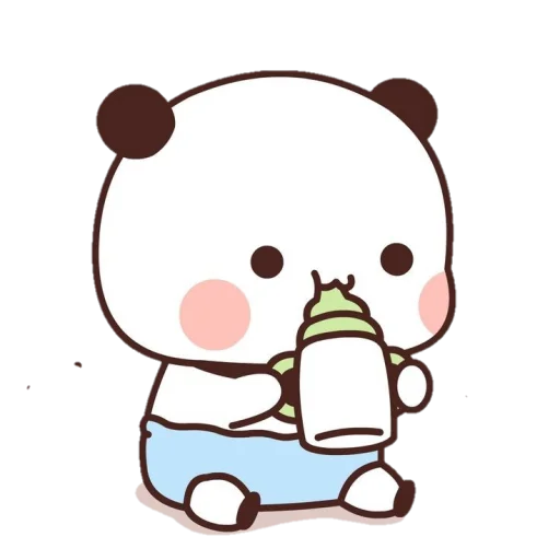 🐰 Стикер «Rabbit Cute» для Telegram