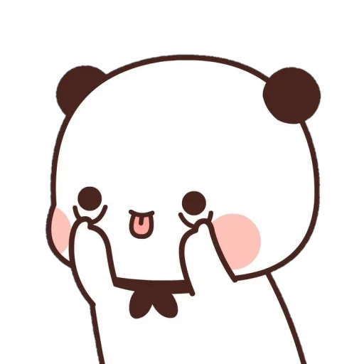 🐰 Стикер «Rabbit Cute» для Telegram