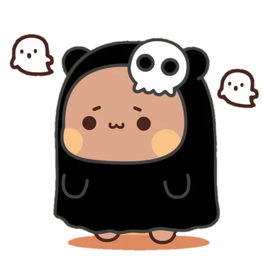 🐰 Стикер «Rabbit Cute» для Telegram