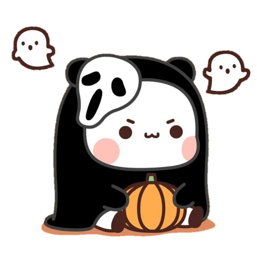 🐰 Стикер «Rabbit Cute» для Telegram