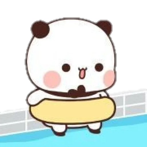 🐰 Стикер «Rabbit Cute» для Telegram