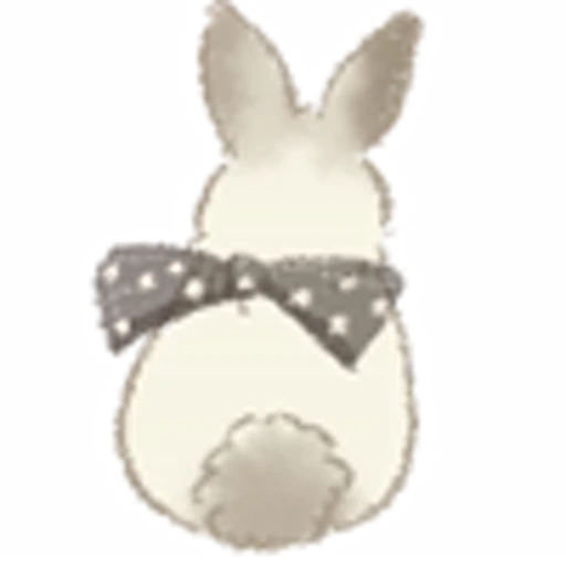 😒 Эмодзи «Rabbit Decor» для Telegram