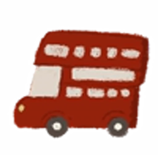 🚌 Эмодзи «Rabbit Decor» для Telegram