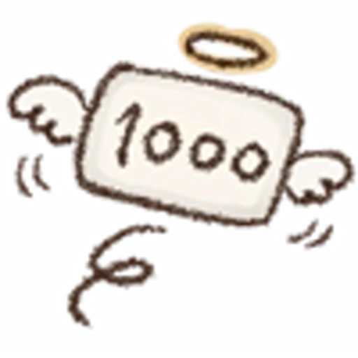 💸 Эмодзи «Rabbit Decor» для Telegram