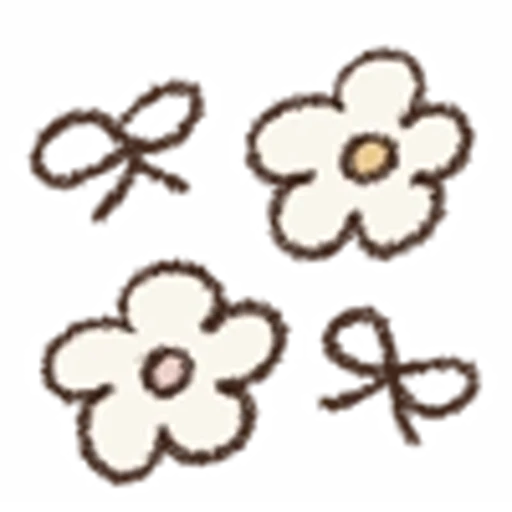 🌸 Эмодзи «Rabbit Decor» для Telegram