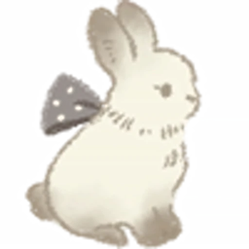 🐇 Эмодзи «Rabbit Decor» для Telegram