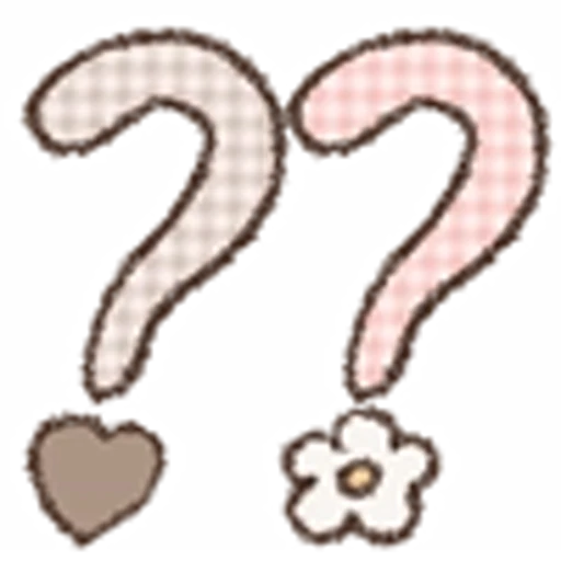 ❔ Эмодзи «Rabbit Decor» для Telegram
