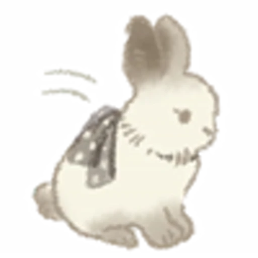 🐇 Эмодзи «Rabbit Decor» для Telegram