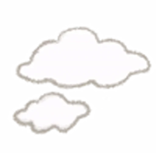 ☁️ Эмодзи «Rabbit Decor» для Telegram