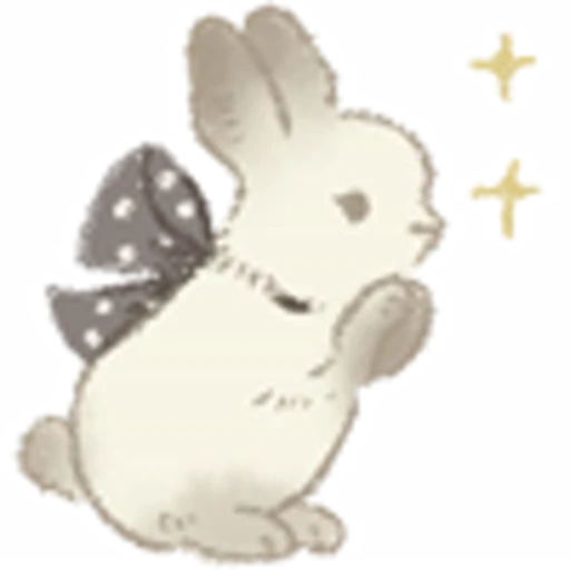 🐇 Эмодзи «Rabbit Decor» для Telegram