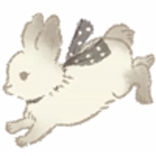 🐇 Эмодзи «Rabbit Decor» для Telegram