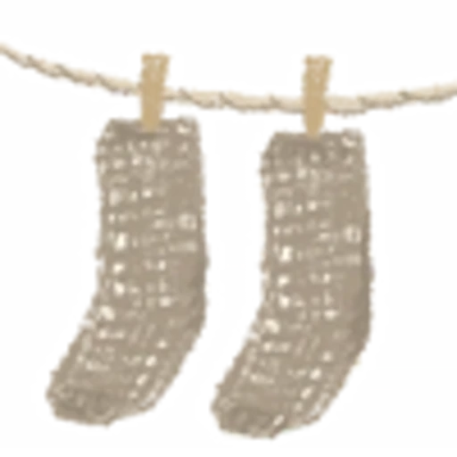 🧦 Эмодзи «Rabbit Decor» для Telegram