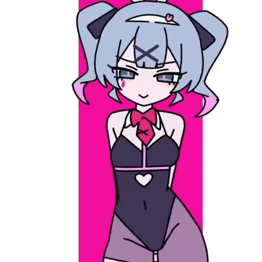 💋 Стикер «Rabbit Hole» для Telegram