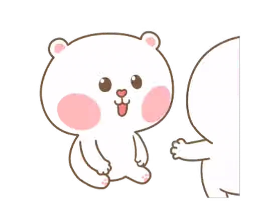 ❤️‍🔥 Стикер «Rabbit Love» для Telegram