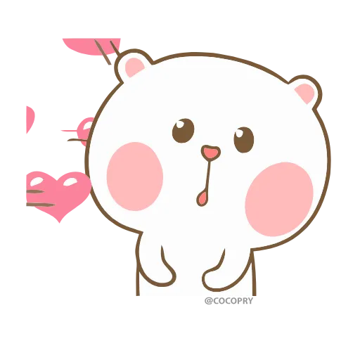 💋 Стикер «Rabbit Love» для Telegram