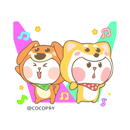 💃 Стикер «Rabbit Love» для Telegram