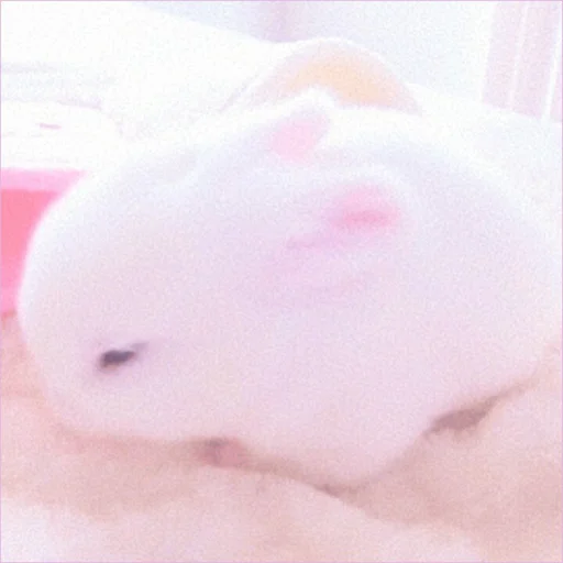🐰 Стикер «᭝݊sOft rabbit ⵓ ⿴༘͜᭼̣ꪆ» для Telegram