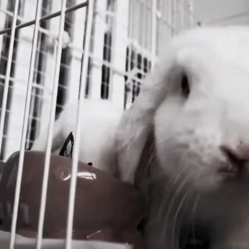 🐇 Стикер «Rabbits» для Telegram