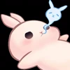 Стикер 5 Rabbits
