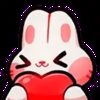 Стикер 31 Rabbits