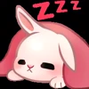 Стикер 15 Rabbits